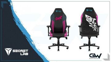 Secretlab Titan test par GameWave Secretlab Titan test par GameWave