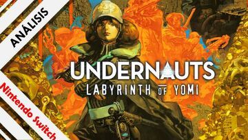 Undernauts Labyrinth of Yomi test par NextN