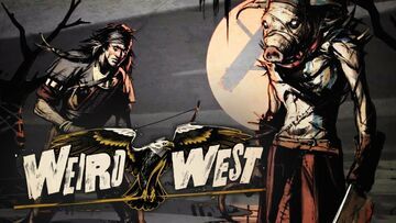 Weird West test par Pizza Fria