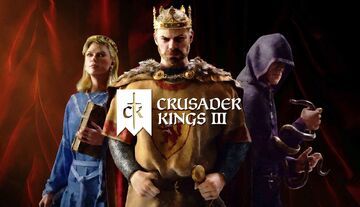 Crusader Kings III test par Pizza Fria