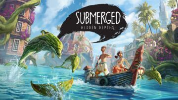 Submerged Hidden Depths test par Pizza Fria