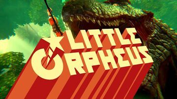Little Orpheus test par Pizza Fria Little Orpheus test par Pizza Fria