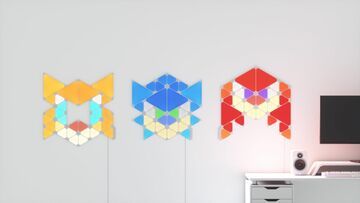 Nanoleaf Shapes test par T3