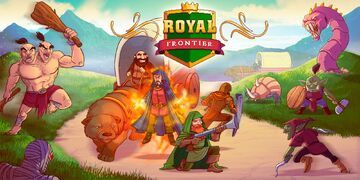 Test Royal Frontier