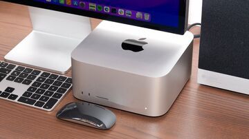 Apple Mac Studio reviewed by ExpertReviews