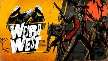 Weird West test par MeriStation