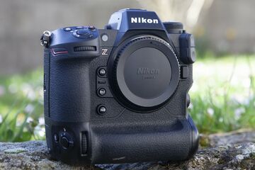 Nikon Z9 test par FrAndroid