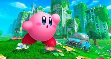 Kirby and the Forgotten Land test par JVL