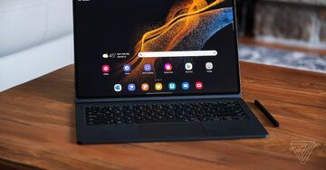 Samsung Galaxy Tab S8 Ultra reviewed by The Verge Samsung Galaxy Tab S8 Ultra reviewed by The Verge