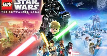 LEGO Star Wars: The Skywalker Saga test par ProSieben Games