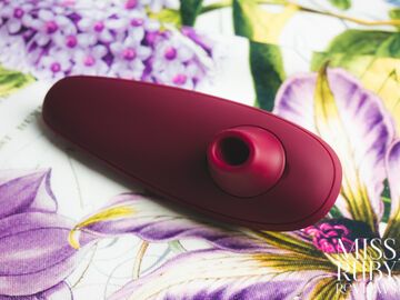 Womanizer Classic 2 testé par Miss Ruby Reviews Womanizer Classic 2 testé par Miss Ruby Reviews