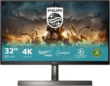 Test Philips Momentum 329M1RV