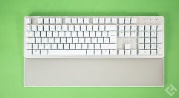 Razer Pro Type test par CharlesTech Razer Pro Type test par CharlesTech