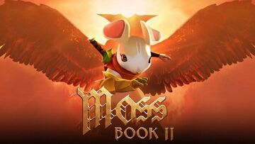 Moss Book 2 test par Guardado Rapido