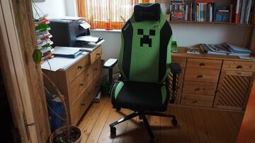 Test Secretlab Minecraft