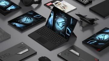 Asus ROG Flow Z13 testé par T3 Asus ROG Flow Z13 testé par T3