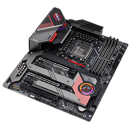 ASRock Z690 Phantom test par TechPowerUp