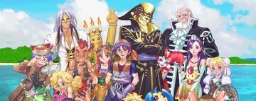 Chrono Cross reviewed by TheSixthAxis