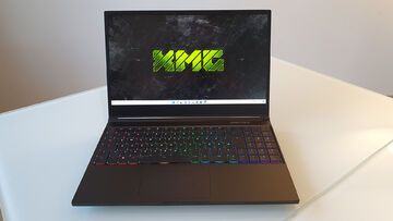 Schenker XMG Neo 15 test par Chip.de