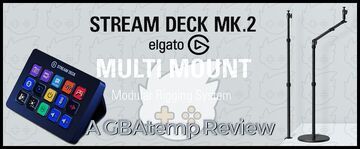 Elgato Stream Deck test par GBATemp Elgato Stream Deck test par GBATemp