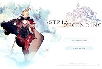 Astria Ascending test par N-Gamz Astria Ascending test par N-Gamz