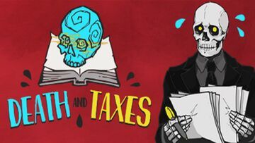 Death and Taxes test par Phenixx Gaming