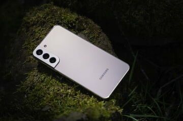 Samsung Galaxy S22 Plus test par DigitalTrends