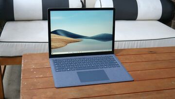 Microsoft Surface Laptop 4 test par Laptop Mag