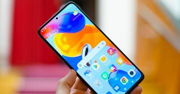 Xiaomi Redmi Note 11 Pro test par Les Numriques