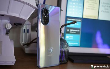 Huawei Nova 9 testé par PhonAndroid Huawei Nova 9 testé par PhonAndroid