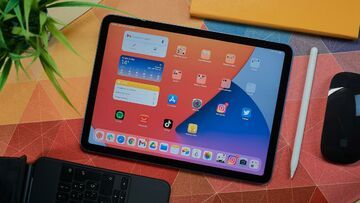 Apple iPad Air - 2022 test par ComputerHoy