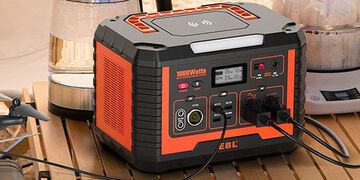 EBL Voyager 1000 reviewed by NerdTechy EBL Voyager 1000 reviewed by NerdTechy