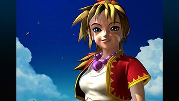 Chrono Cross test par SpazioGames Chrono Cross test par SpazioGames