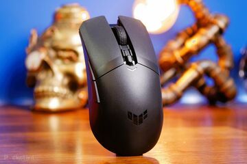 Asus TUF Gaming M4 testé par Pocket-lint Asus TUF Gaming M4 testé par Pocket-lint