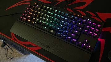 Redragon K596 Review: 3 Ratings, Pros and Cons