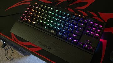 Test Redragon K596