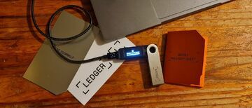 Anlisis Ledger Nano S Plus