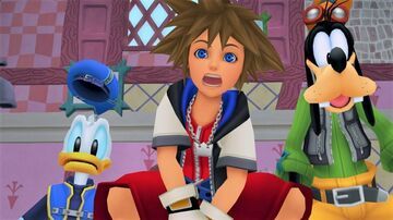 Kingdom Hearts Integrum Masterpiece test par PCGames