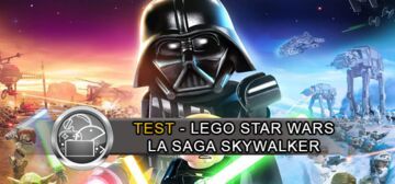 LEGO Star Wars: The Skywalker Saga test par GeekNPlay