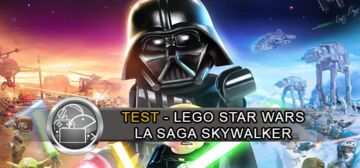 LEGO Star Wars: The Skywalker Saga test par GeekNPlay LEGO Star Wars: The Skywalker Saga test par GeekNPlay