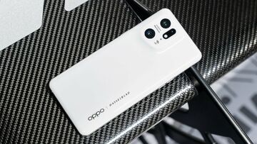 Oppo Find X5 Pro test par Allround-PC