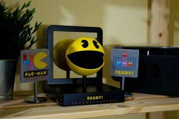 Pac-Man test par tuttoteK Pac-Man test par tuttoteK