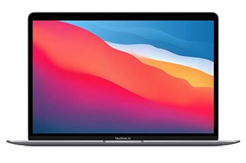 Test Apple MacBook Air M1