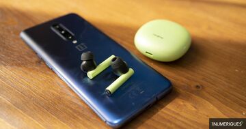 Realme Buds Air 2 test par Les Numriques