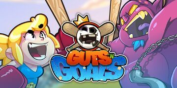 Guts 'N Goals test par Nintendo-Town