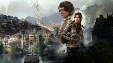 Syberia The World Before test par MeriStation Syberia The World Before test par MeriStation