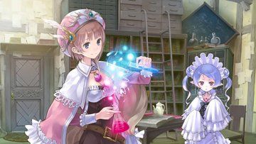 Atelier Rorona Plus : The Alchemist of Arland test par JeuxVideo.com