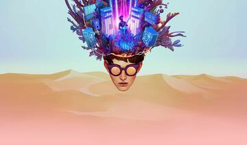 The Artful Escape test par PCGames The Artful Escape test par PCGames