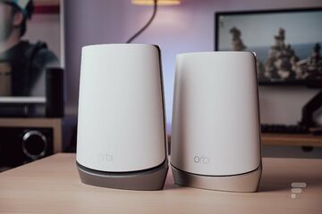 Netgear Orbi test par FrAndroid Netgear Orbi test par FrAndroid
