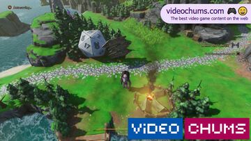 Tiny Tina Wonderlands test par VideoChums Tiny Tina Wonderlands test par VideoChums